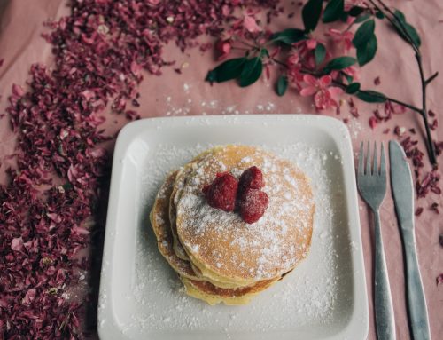 Protein Pancakes for Shrove Tuesday